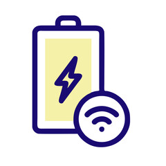 3d render of a sign with a symbol of service