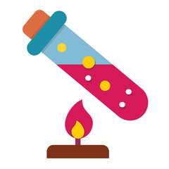 Test Tube Icon