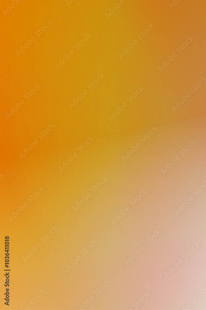 Poster abstract background in brown color colorful gradient abstract illustration in blur style. your busin