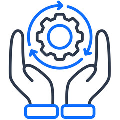 Change Management Icon