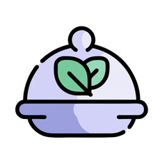 illustration of a apple