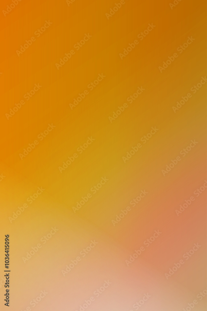 Poster abstract background in brown color colorful gradient abstract illustration in blur style. your busin