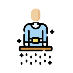 illustration of a train