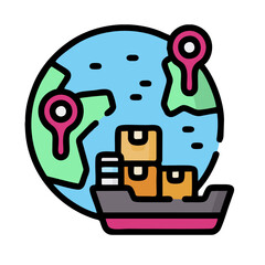 illustration of a character