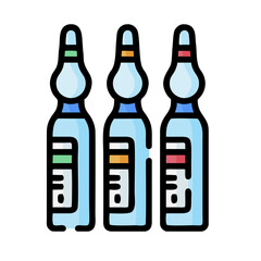 bottle icon