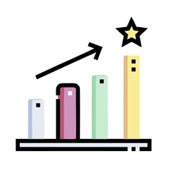 illustration of a battery