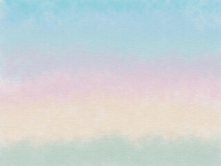 Pastel Watercolor Background