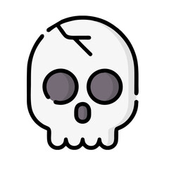 skull and crossbones icon