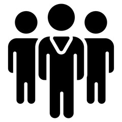 Team leader icon