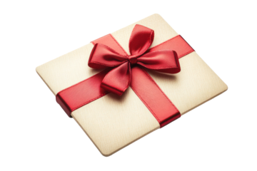 Gift voucher  isolated on transparent and white background.PNG image	