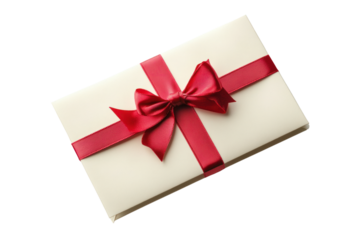 Gift voucher  isolated on transparent and white background.PNG image	