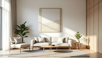 modern living room