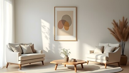 modern living room