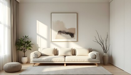modern living room