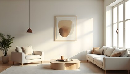 modern living room