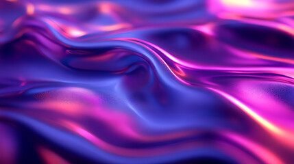 Abstract background with a flowing, smooth texture in shades of purple, pink, and blue.