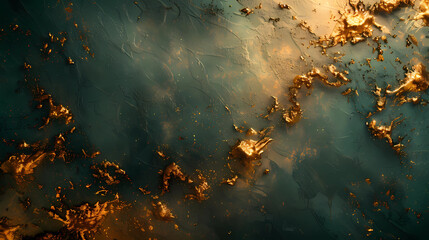 rusty metal background