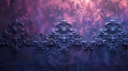 background with flowers