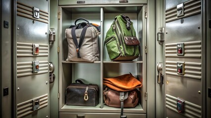 travel locker