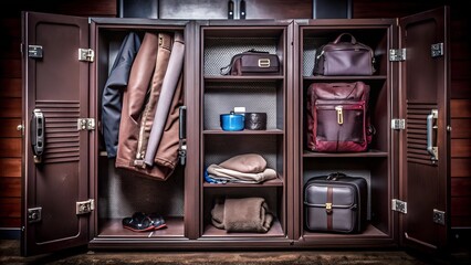 travel locker