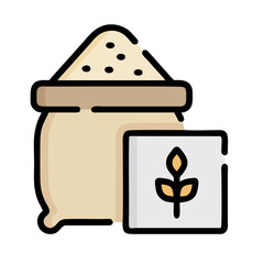 illustration of a cat