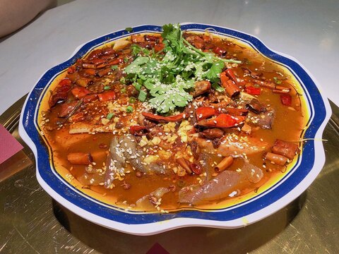 MaoXueWang, a popular Chinese Sichuan cuisine