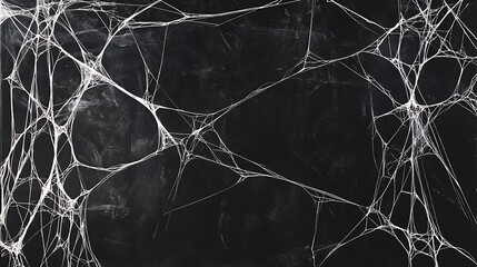 Intricate Spider Web