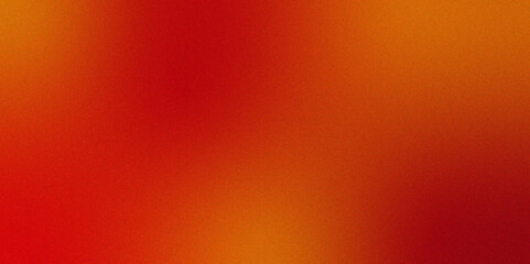 Abstract noise background with a red and orange gradient for appealing and modern aesthetic Gradient red yellow orange blur abstract .. Best design for your ad, poster, banner	
