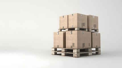 Wooden Crates & Pallets