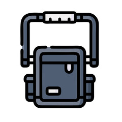 digital photo camera