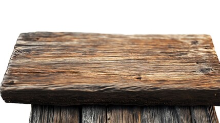 Fototapeta premium Rustic Wooden Plank