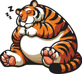 Create Tiger Vectors Design 