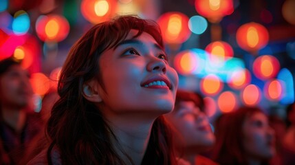 Fans attending public viewing areas, community, excitement