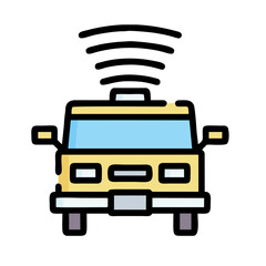 car vector illustration