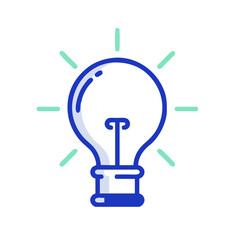 light bulb icon