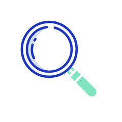 magnifying glass icon