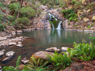 Forth Falls Tasmania