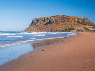 The Nut at Stanley Tasmania