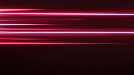 Abstract Light Trails