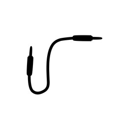 audio jack cable connector