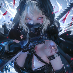 Monter Anime