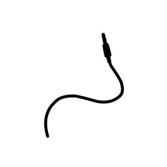 audio jack cable connector