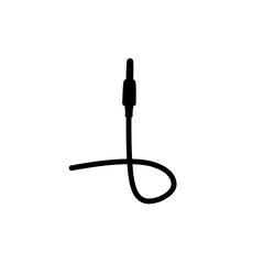 audio jack cable connector