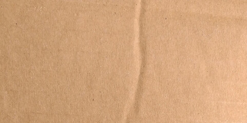 Vector cardboard realistic background. Texture of kraft paper. crafts needing an organic and textured feel.