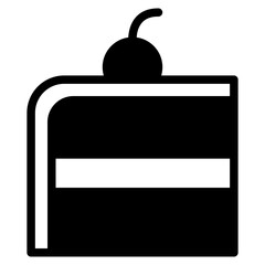 piece cake icon