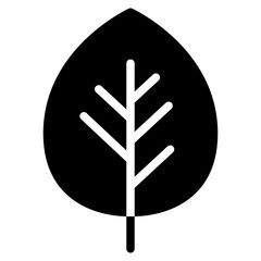 leaf icon