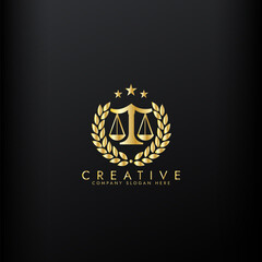 Revolution justice logo concept, Law firm logo design, Lawyer logo
