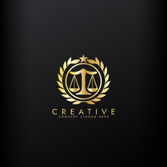 Revolution justice logo concept, Law firm logo design, Lawyer logo