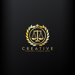 Revolution justice logo concept, Law firm logo design, Lawyer logo