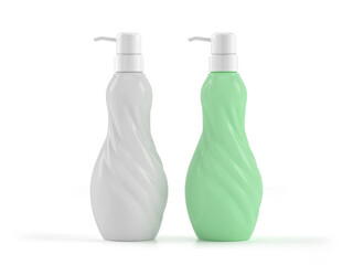 Cosmetic bottles